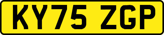 KY75ZGP