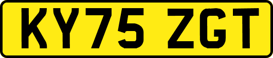 KY75ZGT