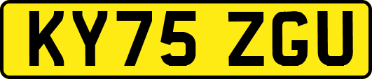 KY75ZGU