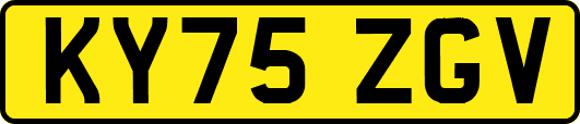 KY75ZGV