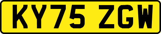 KY75ZGW