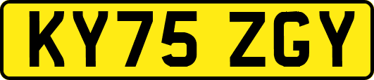 KY75ZGY