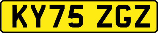 KY75ZGZ