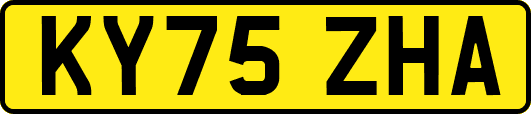 KY75ZHA