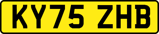 KY75ZHB