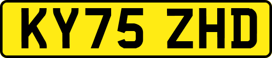 KY75ZHD
