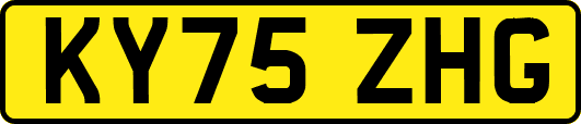 KY75ZHG