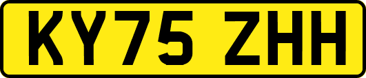 KY75ZHH