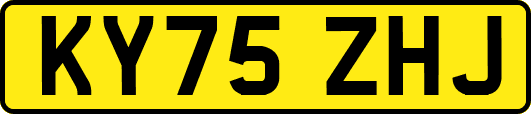 KY75ZHJ