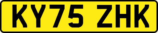 KY75ZHK
