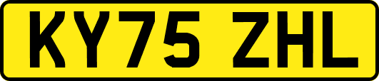 KY75ZHL
