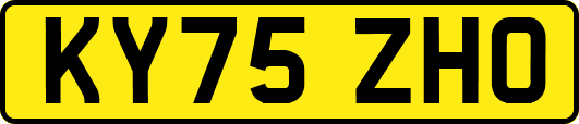 KY75ZHO