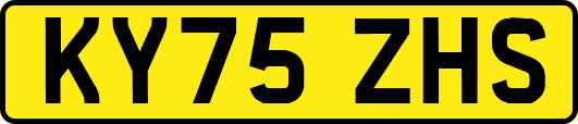 KY75ZHS