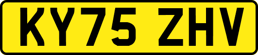 KY75ZHV