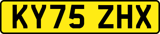 KY75ZHX