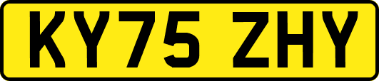KY75ZHY
