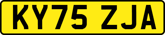 KY75ZJA