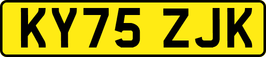 KY75ZJK