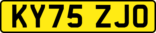 KY75ZJO