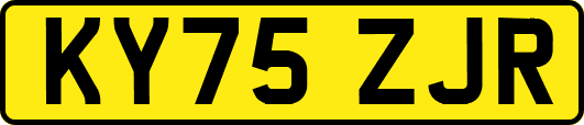 KY75ZJR
