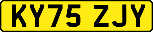 KY75ZJY
