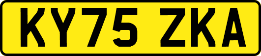 KY75ZKA