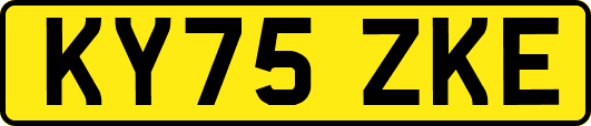 KY75ZKE