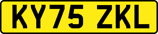 KY75ZKL