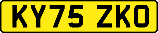 KY75ZKO