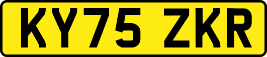 KY75ZKR