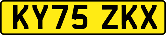 KY75ZKX