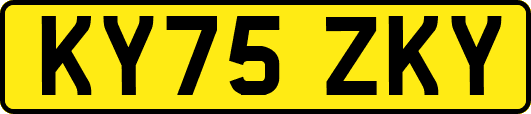 KY75ZKY