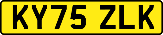 KY75ZLK