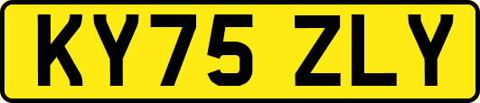 KY75ZLY