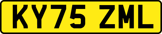 KY75ZML