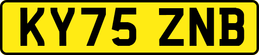 KY75ZNB