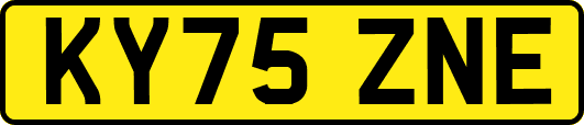 KY75ZNE