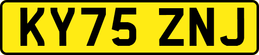 KY75ZNJ