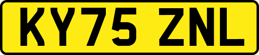 KY75ZNL