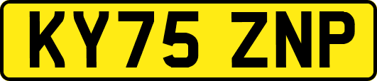 KY75ZNP