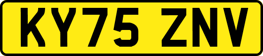 KY75ZNV