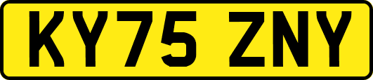 KY75ZNY