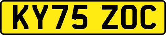 KY75ZOC