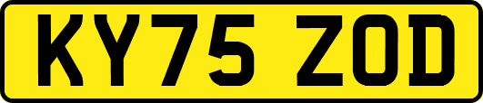 KY75ZOD