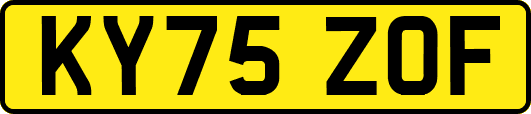 KY75ZOF
