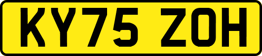 KY75ZOH