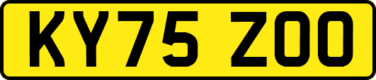 KY75ZOO