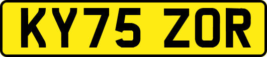 KY75ZOR
