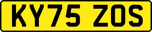 KY75ZOS