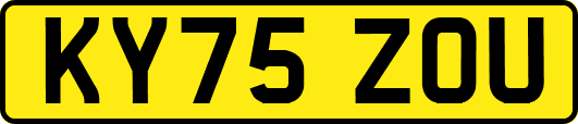 KY75ZOU